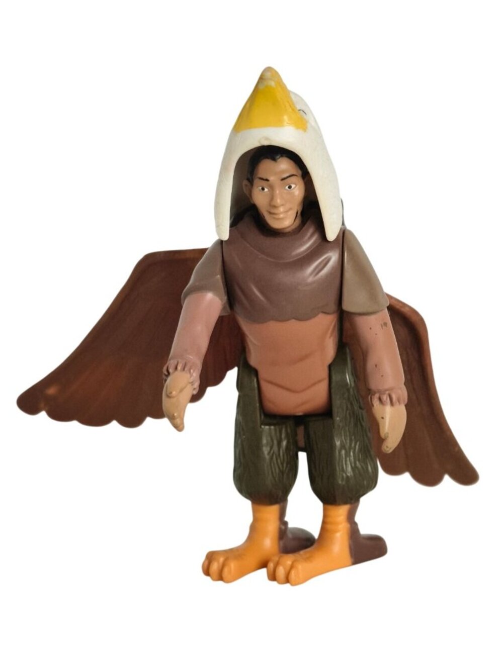 Brother Bear Kenai Eagle Transforming 5" Action Figure 2003 McDonalds Toy